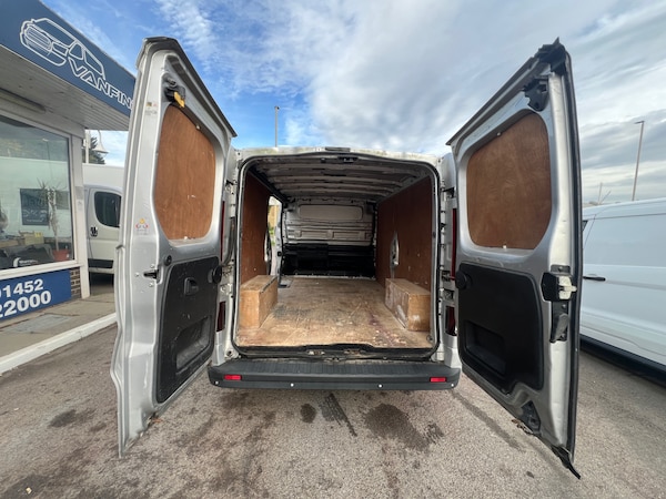 Used Vauxhall Vivaro 2014 for sale - 76126314: Photo 16