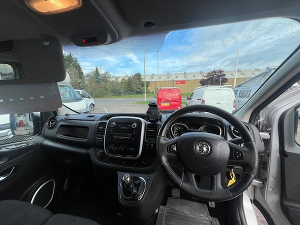 Used Vauxhall Vivaro 2014 for sale - 76126314: Photo 18