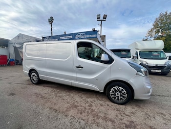 Used Vauxhall Vivaro 2014 for sale - 76126314: Photo 3