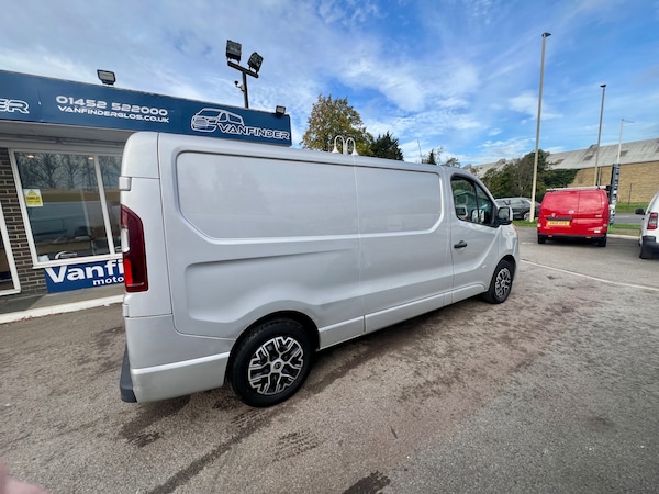 Used Vauxhall Vivaro 2014 for sale - 76126314: Photo 4