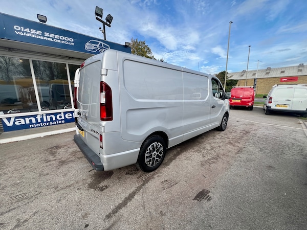 Used Vauxhall Vivaro 2014 for sale - 76126314: Photo 5