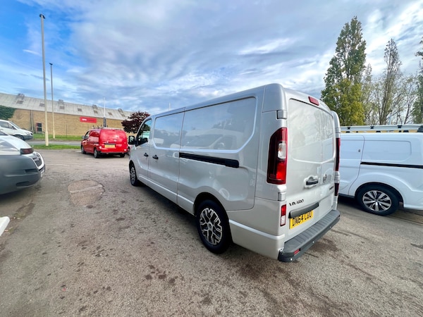 Used Vauxhall Vivaro 2014 for sale - 76126314: Photo 6