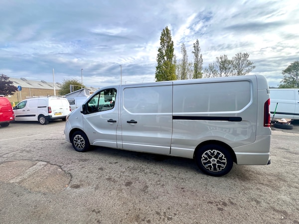 Used Vauxhall Vivaro 2014 for sale - 76126314: Photo 7