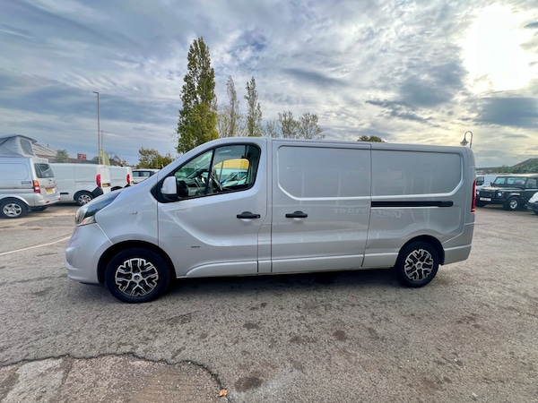 Used Vauxhall Vivaro 2014 for sale - 76126314: Photo 8