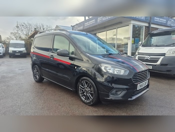 Used Ford Transit Courier 2018 for sale - 76464491: Photo