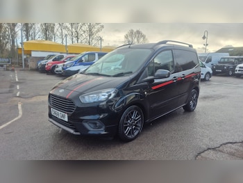 Used Ford Transit Courier 2018 for sale - 76464491: Photo