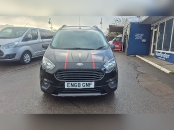 Used Ford Transit Courier 2018 for sale - 76464491: Photo