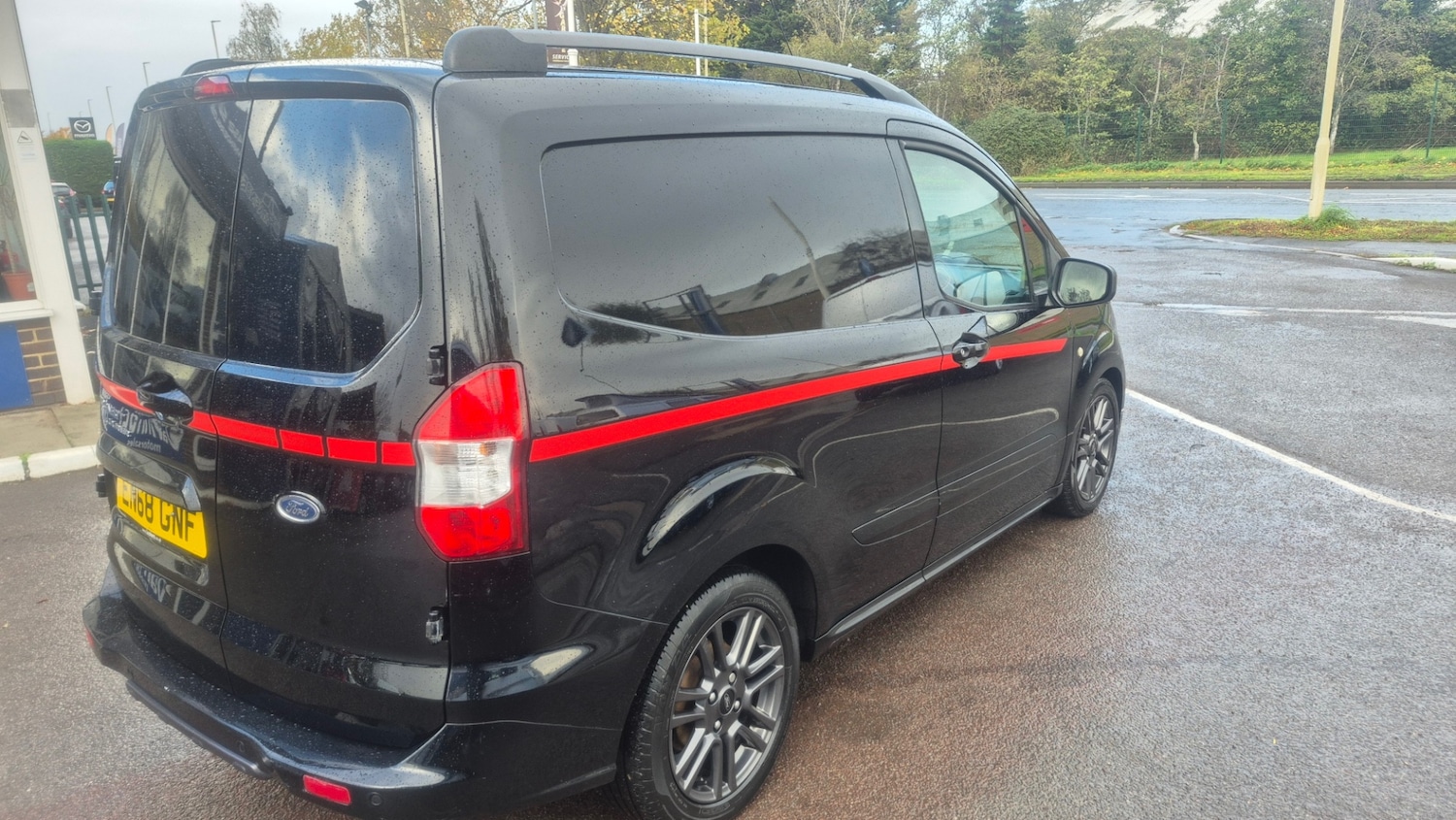 Used Ford Transit Courier 2018 for sale - 76464491: Photo 7