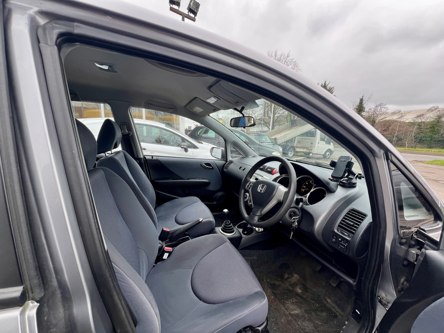 Used Honda Jazz 2007 for sale - 77776525: Photo 11