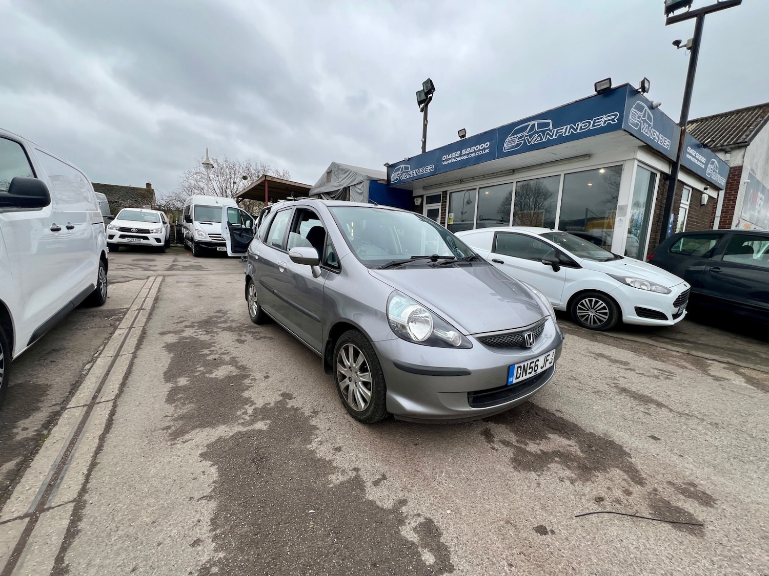 Used Honda Jazz 2007 for sale - 77776525: Photo 2