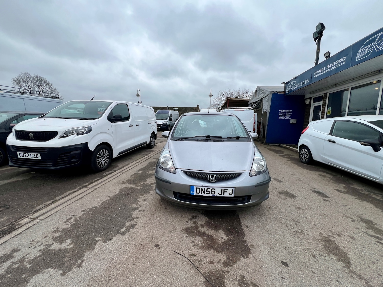 Used Honda Jazz 2007 for sale - 77776525: Photo 3