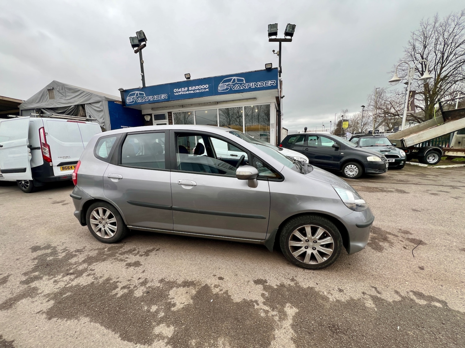 Used Honda Jazz 2007 for sale - 77776525: Photo 4