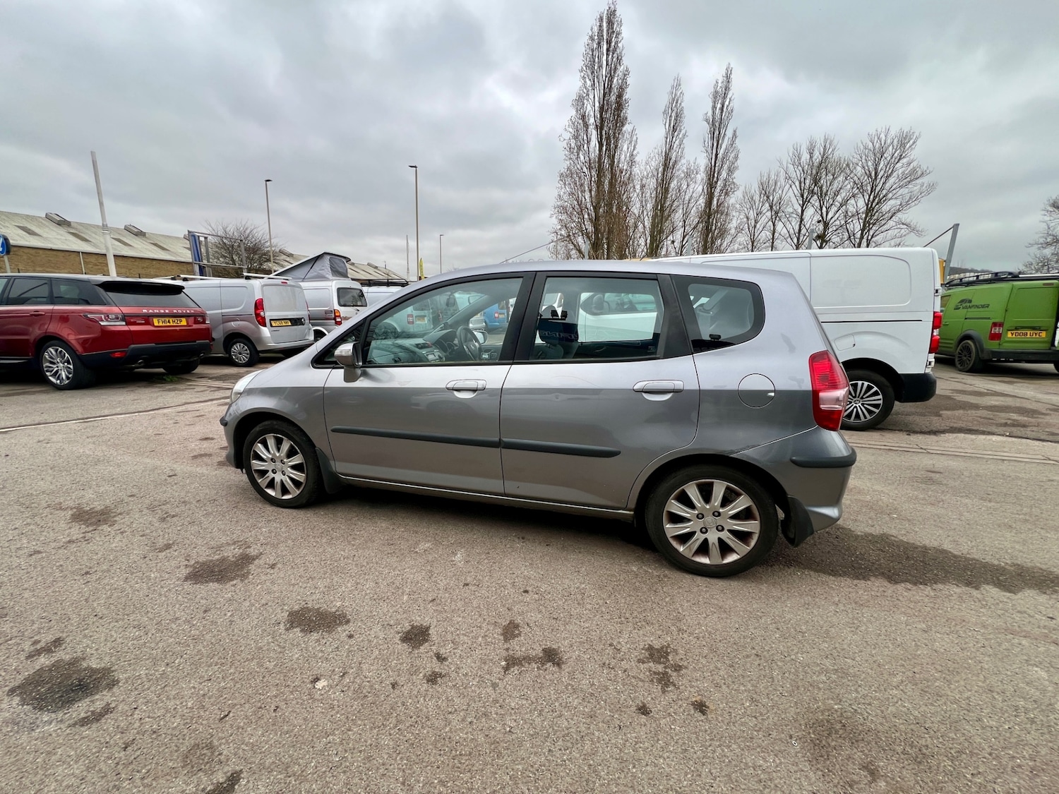 Used Honda Jazz 2007 for sale - 77776525: Photo 5