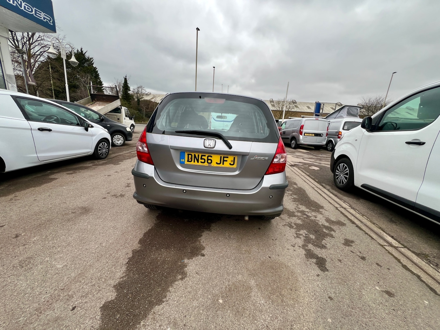 Used Honda Jazz 2007 for sale - 77776525: Photo 7