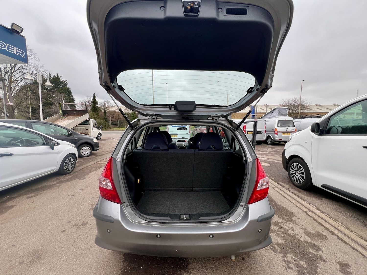 Used Honda Jazz 2007 for sale - 77776525: Photo 9