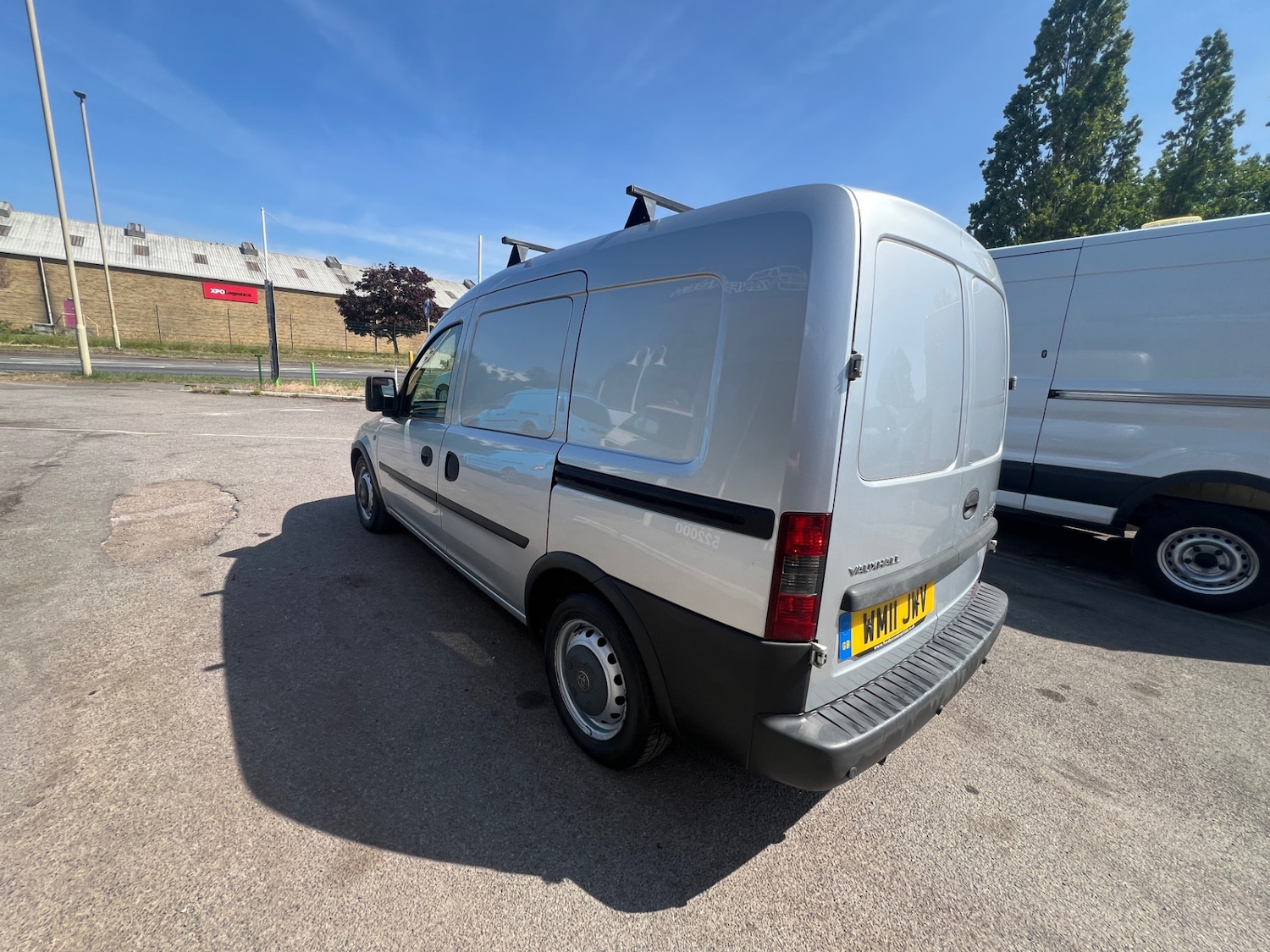 Vehicle 11
