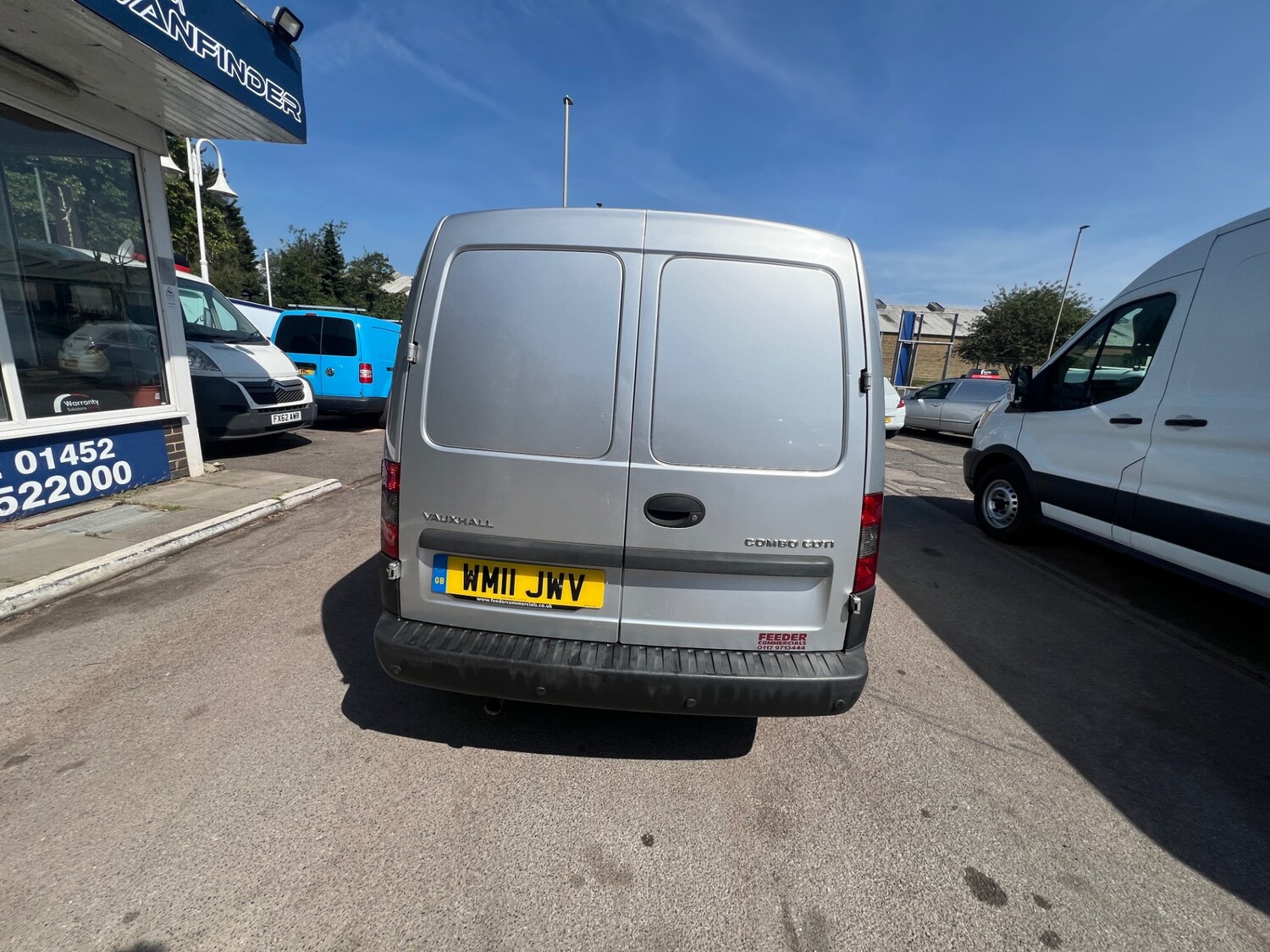 Vehicle 12