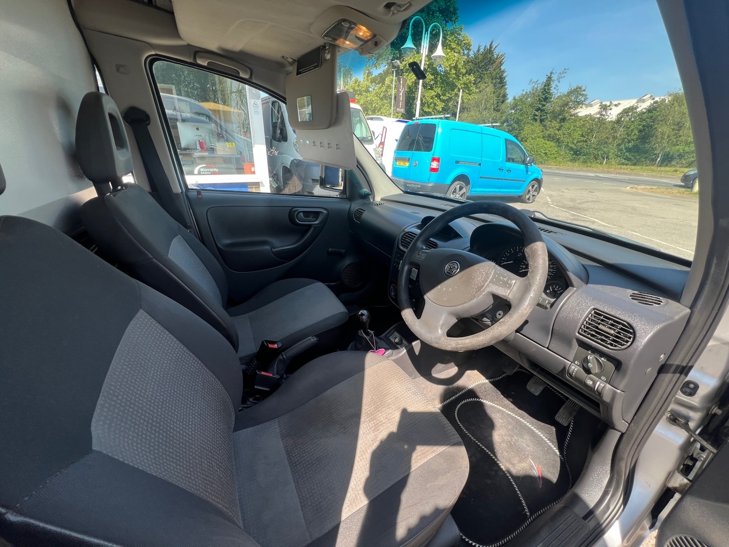 Vehicle 14