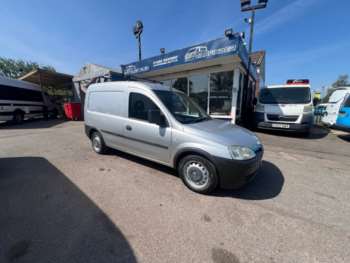 Used Vauxhall Combo 2011 for sale - 74992920: Photo