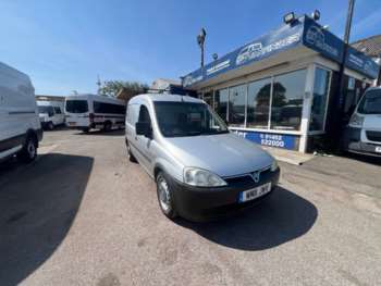 Used Vauxhall Combo 2011 for sale - 74992920: Photo