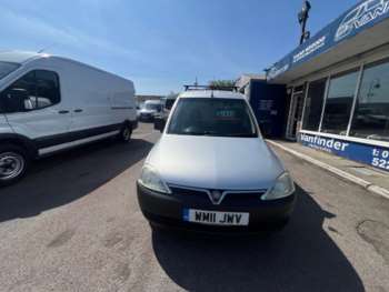 Used Vauxhall Combo 2011 for sale - 74992920: Photo