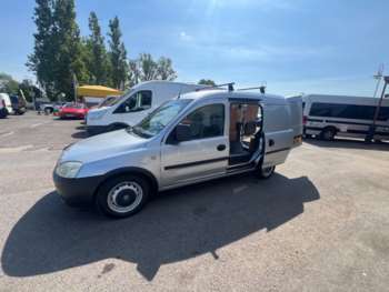 Used Vauxhall Combo 2011 for sale - 74992920: Photo