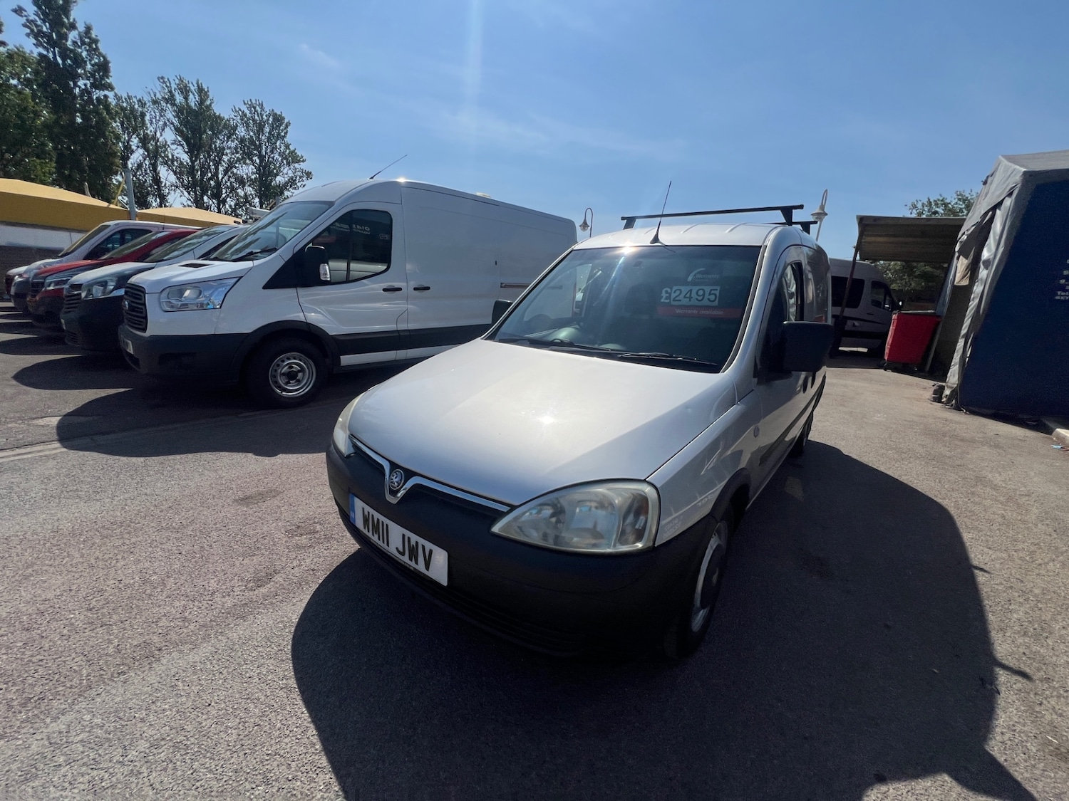 Vehicle 6