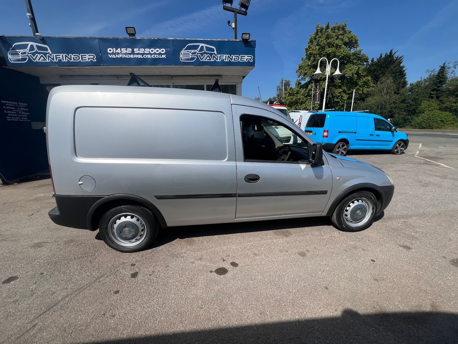 Vehicle 8