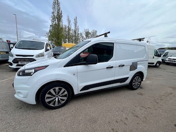 Used Ford Transit Connect 2017 for sale - 78268694: Photo