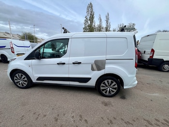 Used Ford Transit Connect 2017 for sale - 78268694: Photo
