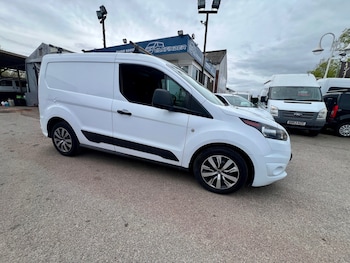 Used Ford Transit Connect 2017 for sale - 78268694: Photo