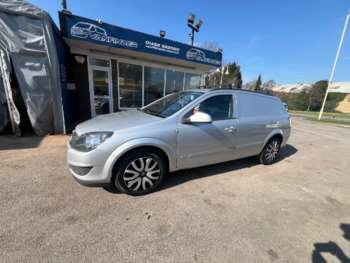 Used Vauxhall Astra Van 2012 for sale - 74072774: Photo