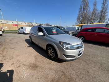 Used Vauxhall Astra Van 2012 for sale - 74072774: Photo