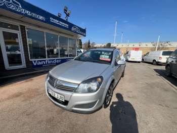 Used Vauxhall Astra Van 2012 for sale - 74072774: Photo