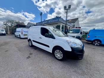 Used Citroen Berlingo 2016 for sale - 75035356: Photo
