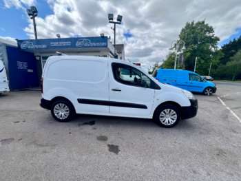 Used Citroen Berlingo 2016 for sale - 75035356: Photo