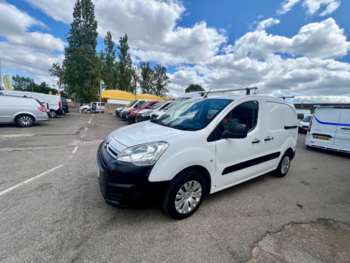Used Citroen Berlingo 2016 for sale - 75035356: Photo