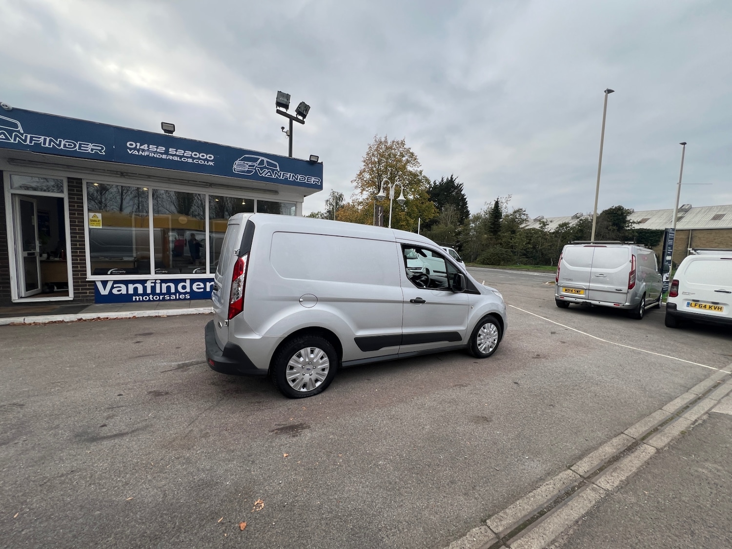 Used Ford Transit Connect 2014 for sale - 76244408: Photo 10