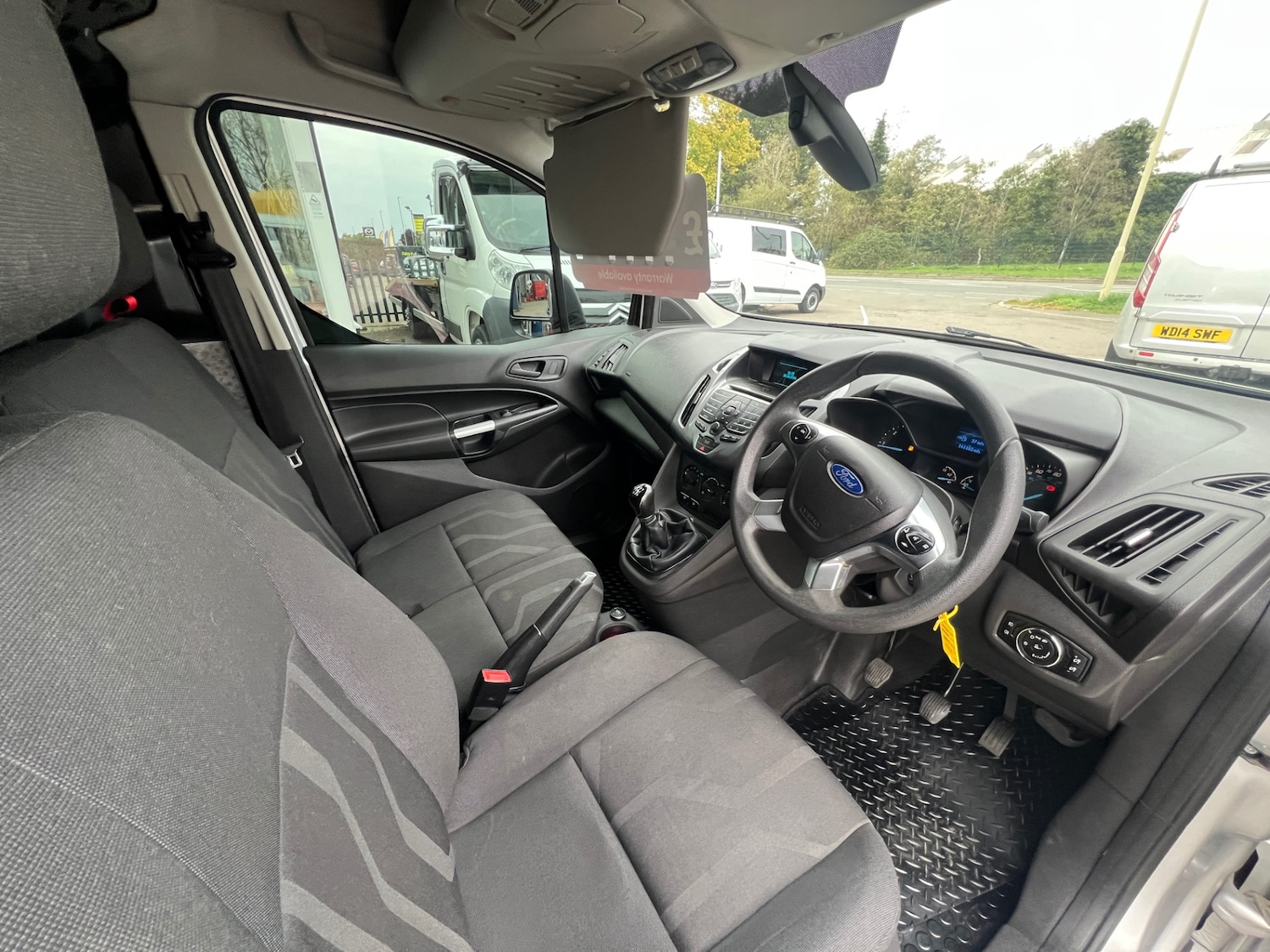 Used Ford Transit Connect 2014 for sale - 76244408: Photo 12