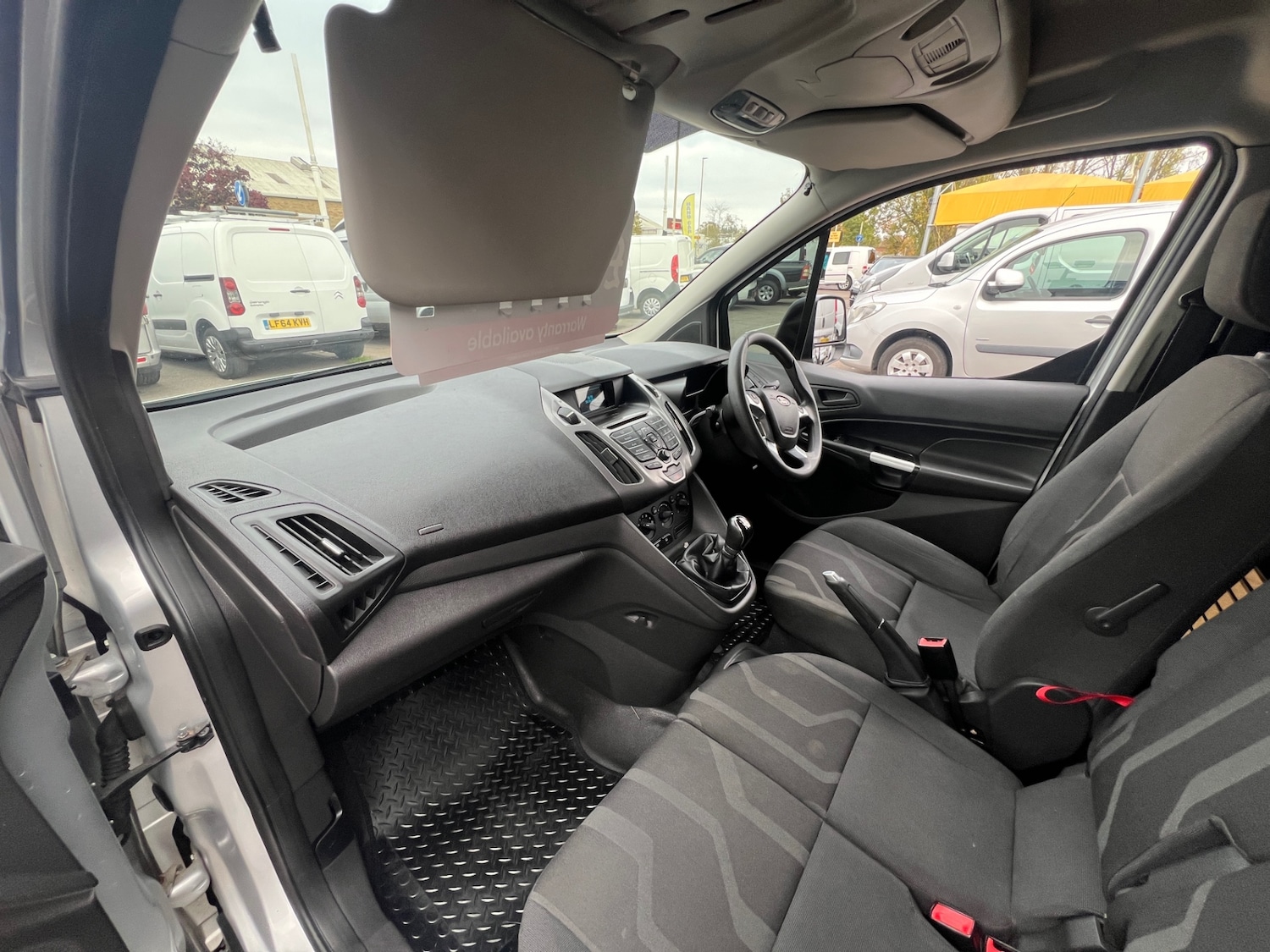 Used Ford Transit Connect 2014 for sale - 76244408: Photo 13