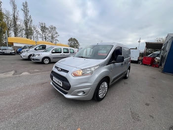 Ford - Transit Connect