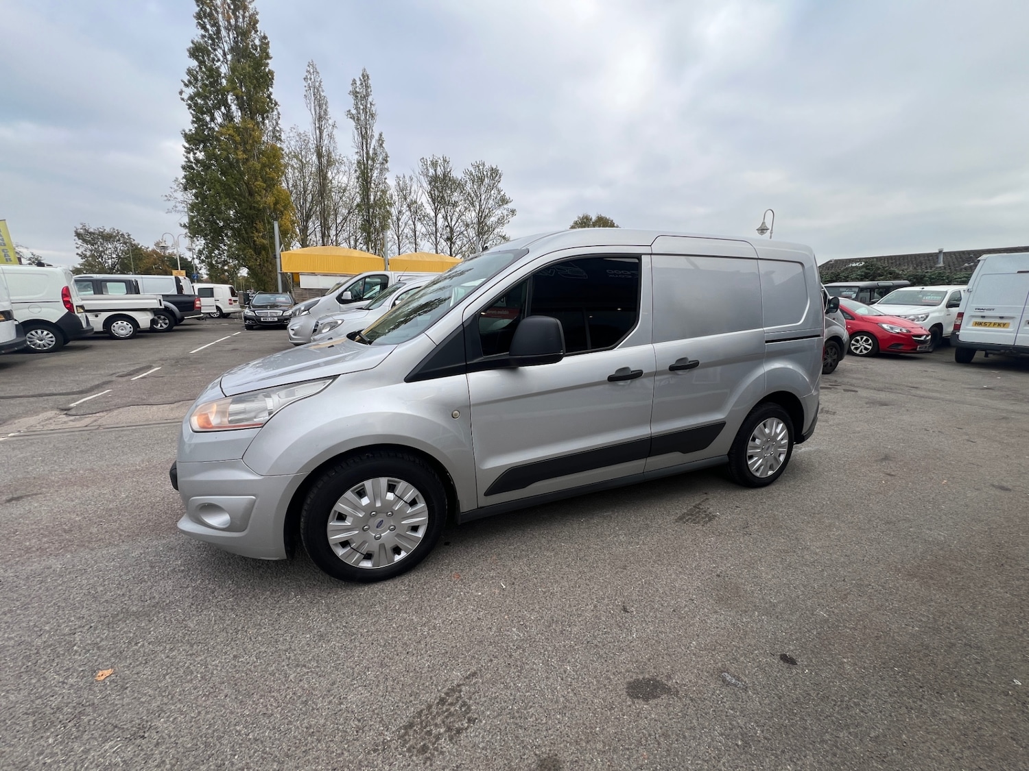 Used Ford Transit Connect 2014 for sale - 76244408: Photo 3