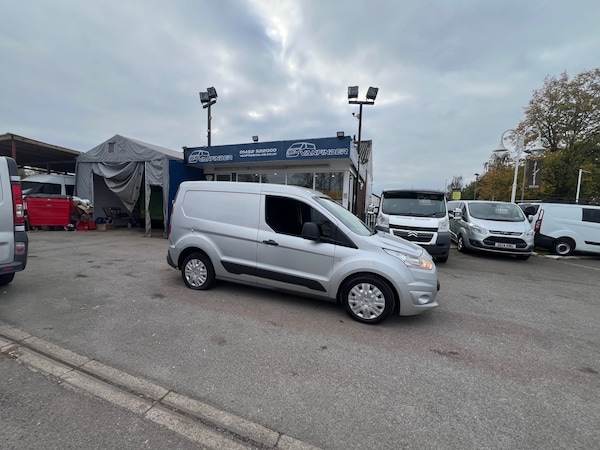 Used Ford Transit Connect 2014 for sale - 76244408: Photo 4