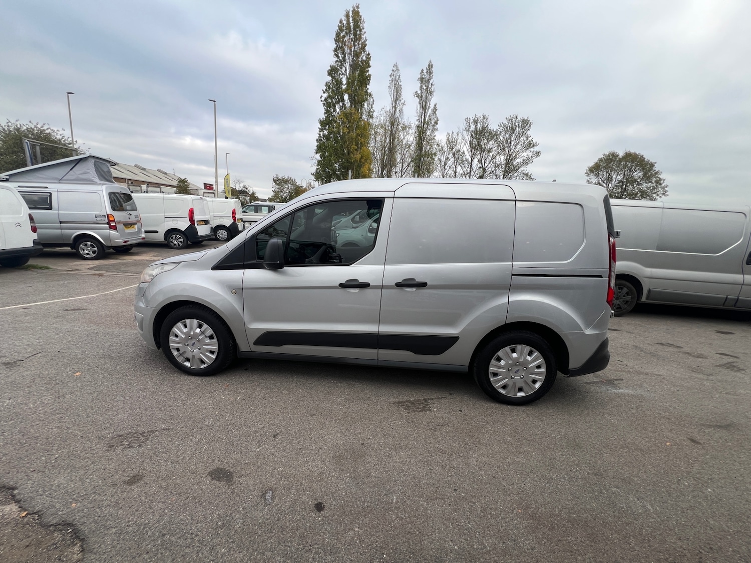 Used Ford Transit Connect 2014 for sale - 76244408: Photo 5