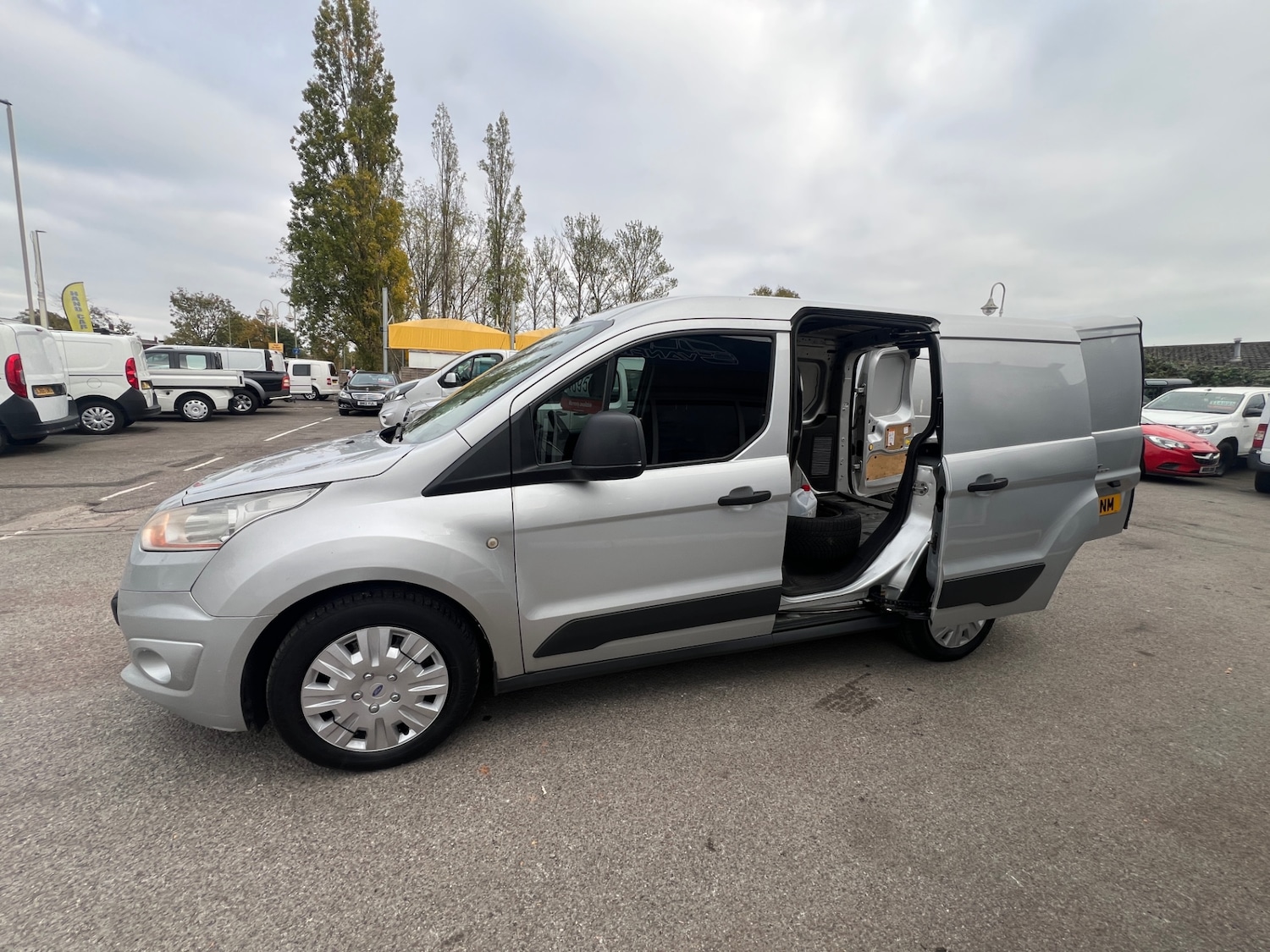 Used Ford Transit Connect 2014 for sale - 76244408: Photo 6