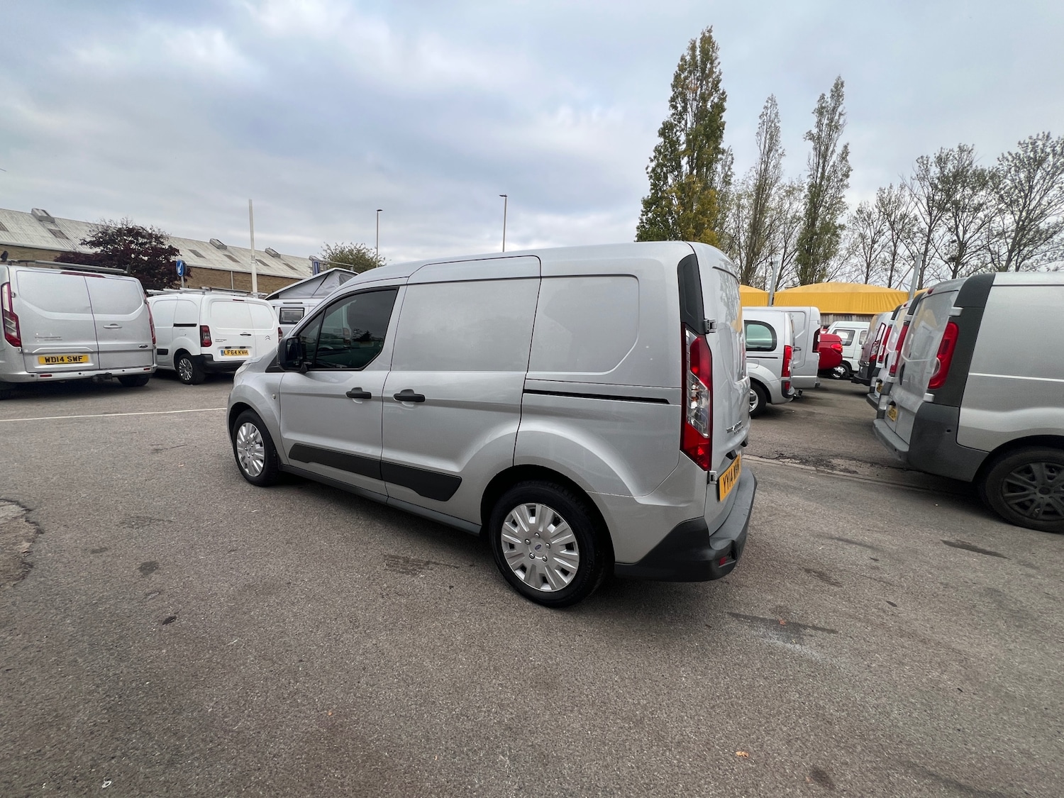 Used Ford Transit Connect 2014 for sale - 76244408: Photo 7