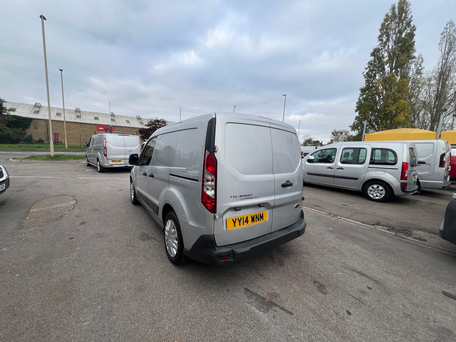 Used Ford Transit Connect 2014 for sale - 76244408: Photo 8
