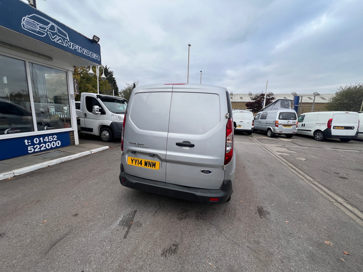 Used Ford Transit Connect 2014 for sale - 76244408: Photo 9