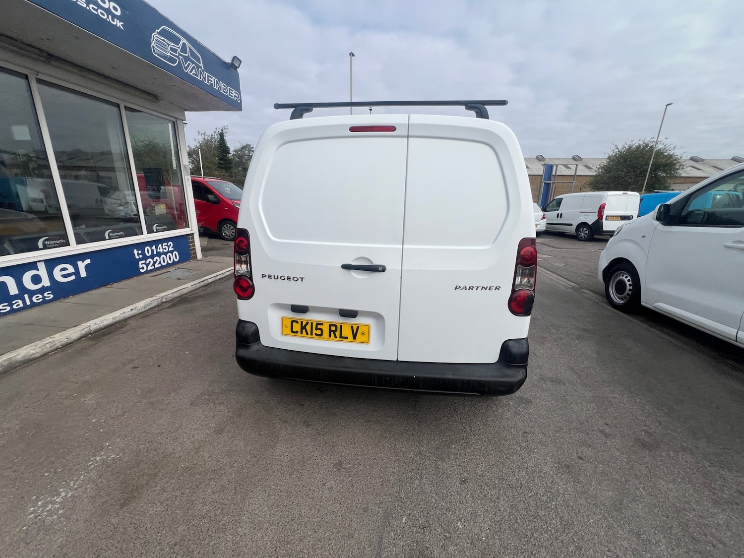 Vehicle 10