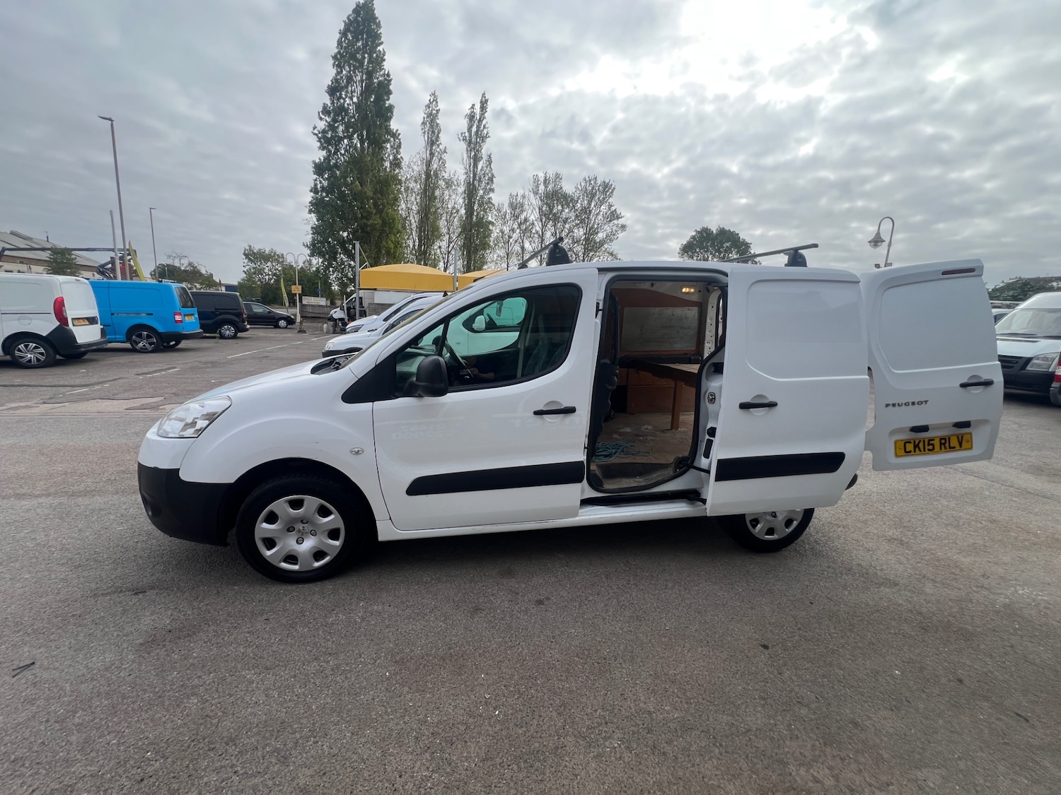 Vehicle 11
